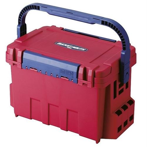 กล่อง BM 7000 เเดง