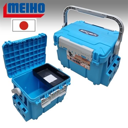 กล่อง Meiho BM 9000 ฟ้า