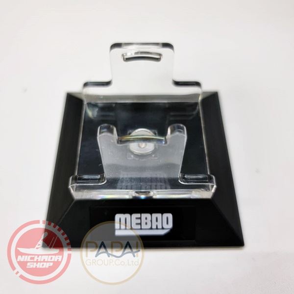 แท่นวางรอกปลาเบท Mebao-Black BC