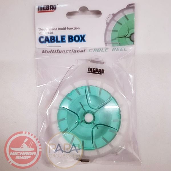 กล่องสายช็อก Mebao SGJ Green เขียว