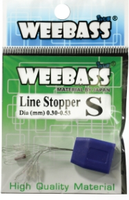 WEEBASS ไลน์สต๊อปเปอร์ - รุ่น LINE STOPPER #S