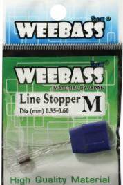 WEEBASS ไลน์สต๊อปเปอร์ - รุ่น LINE STOPPER #M