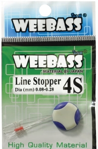 WEEBASS ไลน์สต๊อปเปอร์ - รุ่น LINE STOPPER #4S