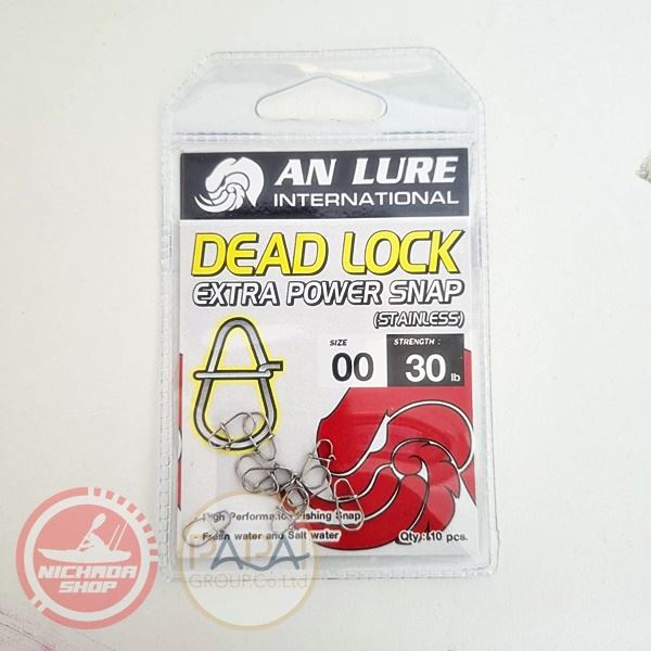 กิ๊ป Dead Lock #00