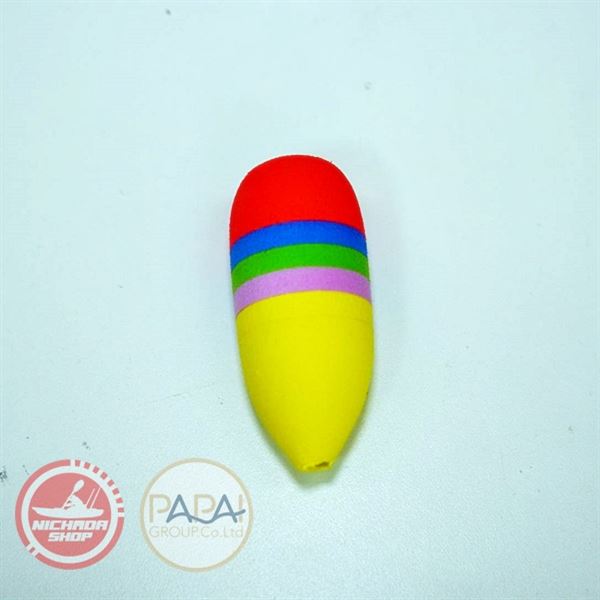 ทุ่นลอย 7.5 cm ผอม
