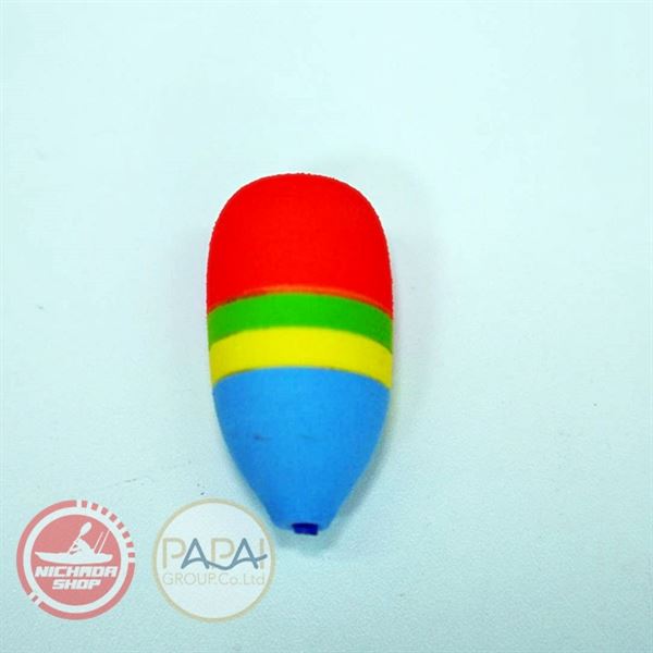ทุ่นลอย 5.5 cm ผอม
