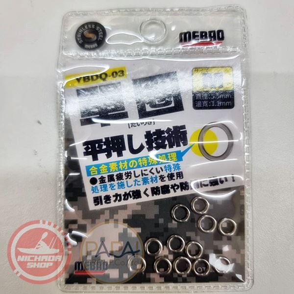 Mebao โซริดริง MB-YBDQ-03 M
