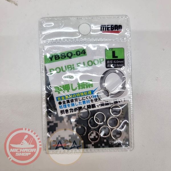 Mebao สปิชริง MB-YBSQ-04 L