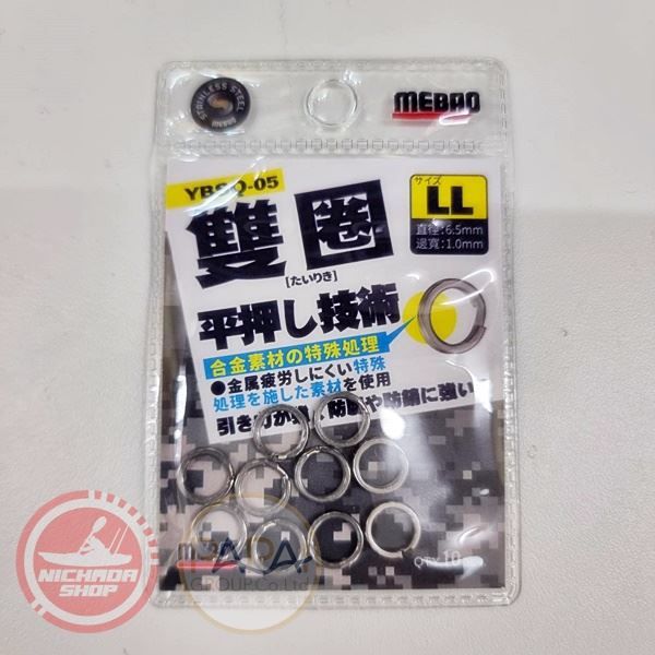 Mebao สปิชริง MB-YBSQ-05 LL