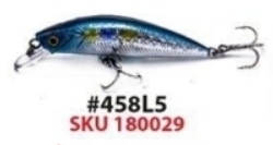 WEEBASS เหยื่อปลั้ก RASBORA 50MM 458L5
