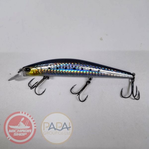 WABAKA SINKING 120mm/18.8g (229L5)ฟ้า