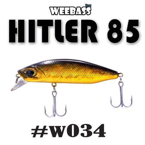 HITLER 85 24g W034 ทอง