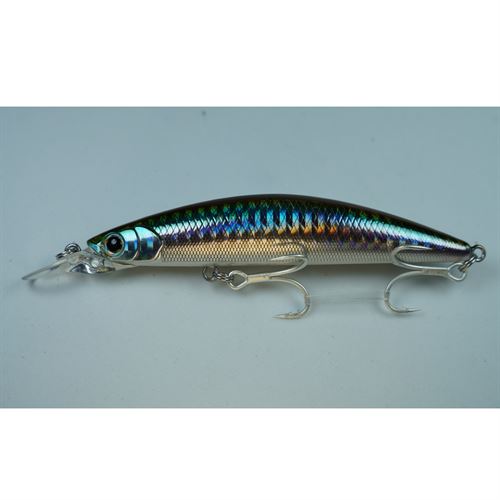 Northcoast GAP95  9.5cm SV เงินหลังดำ