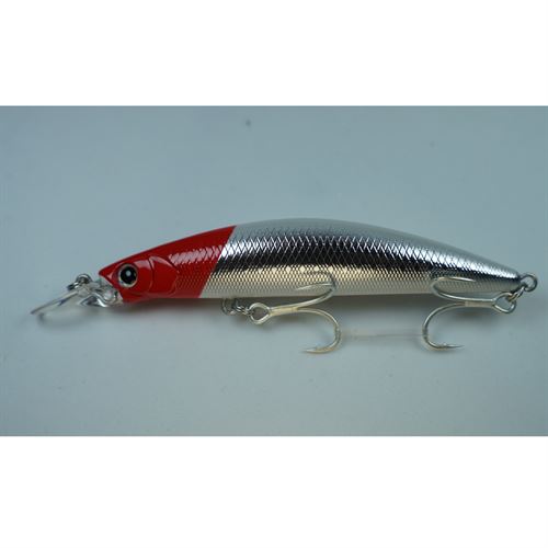 Northcoast GAP95  9.5cm RH ขาวหัวเเดง