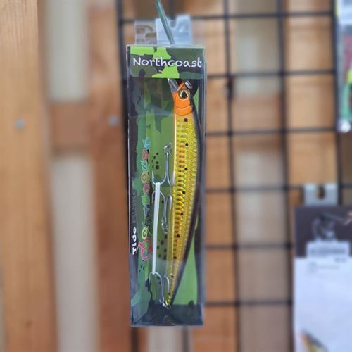Northcoast 9194 ขนาด14.8CM-X34R เหลือง