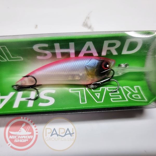 Real SHAD #006 ชมพู