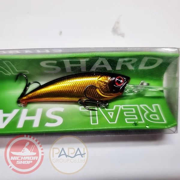 Real SHAD #007 ทองแดง