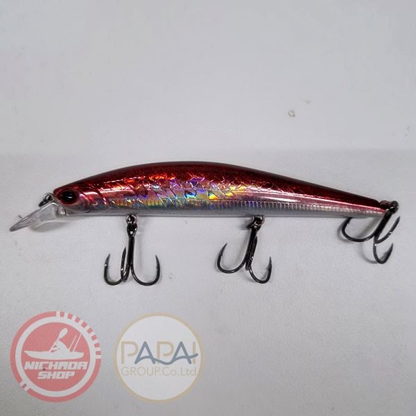 WABAKA SINKING 120mm/18.8g (W053)บานเย็น