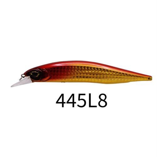 Weebass ปลั็ก Wacaxa 135m 19g #445L8 ส้มทอง
