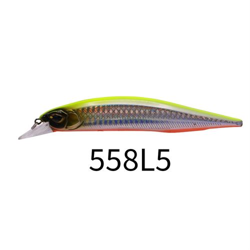 Weebass ปลั็ก Wacaxa 135m 19g #558L5 ตอง