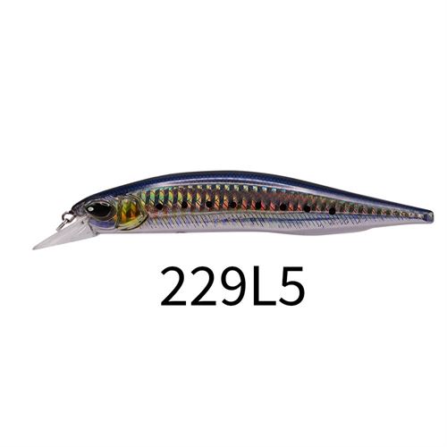 Weebass ปลั็ก Wacaxa 135m 19g #229L5 ซาดีน
