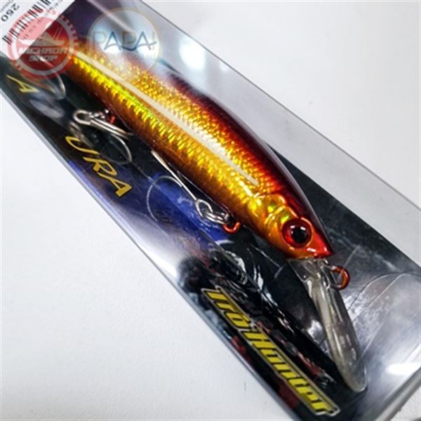 Prohunter Gama110mm 44g #01 ส้มทอง