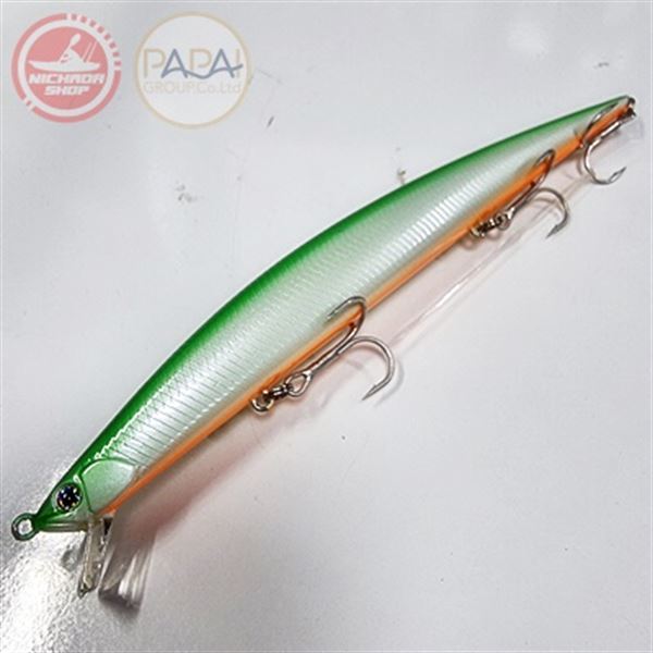 ปลั็ก Bearking Tiode minnow M175 คละสี
