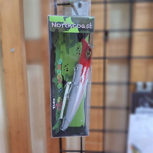 Northcoast 9029 ขนาด12cm-BL21 เเดง