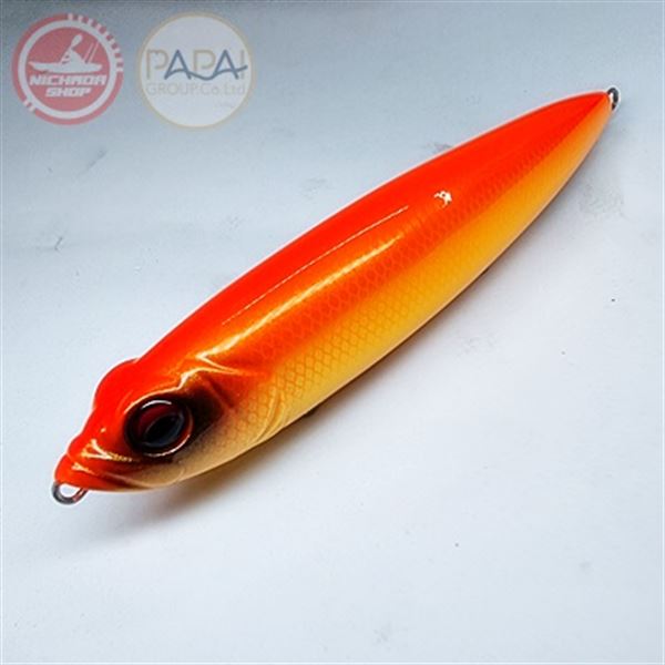 เพนซิล ZIG ZAG 130F 30g ส้ม