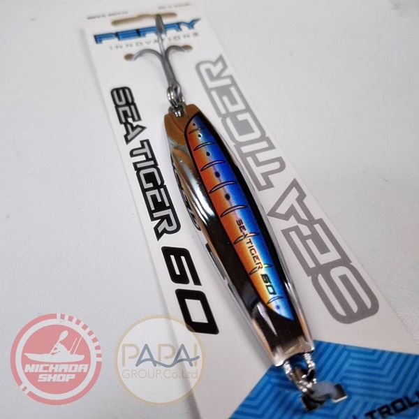 Sea Tiger 60g Col#C1