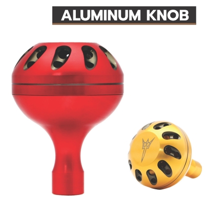 น็อป Poseidon ALUMINUM KNOB