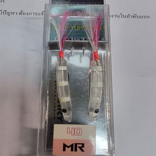 หางหนูชิกคารี่ ขาวม้าลาย