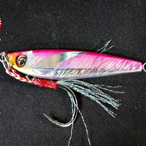 AN LURE HYBRID JIG 20G HB 09 ชมพู 