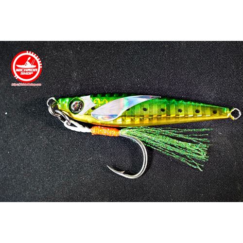 AN LURE HYBRID JIG 10G HB 07 เขียว 