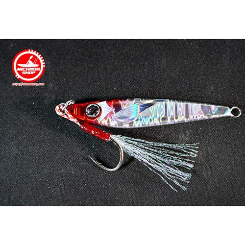 AN LURE HYBRID JIG 10G HB 03 หัวแดง
