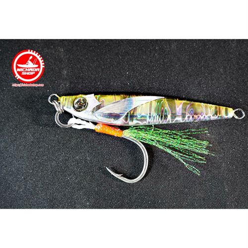 AN LURE HYBRID JIG 10G HB 02 ดำลาย