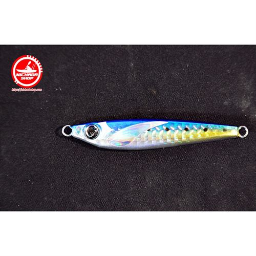 AN LURE HYBRID JIG 30G HBJ 06 น้ำเงิน