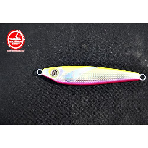 AN LURE HYBRID JIG 30G HBJ 03 เขียวชมพู
