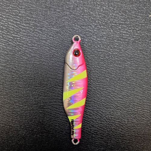 Spectrum TARPON 100g PG ชมพูเรืองแสง