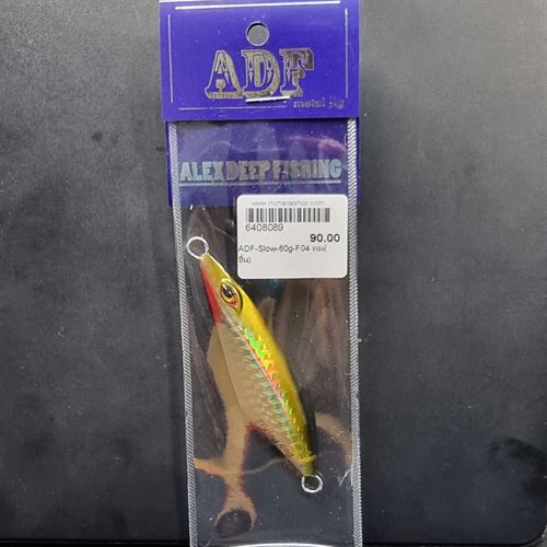ADF-Slow-60g-F04 ทอง