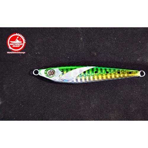 AN LURE HYBRID JIG 60g เขียว HBJ4