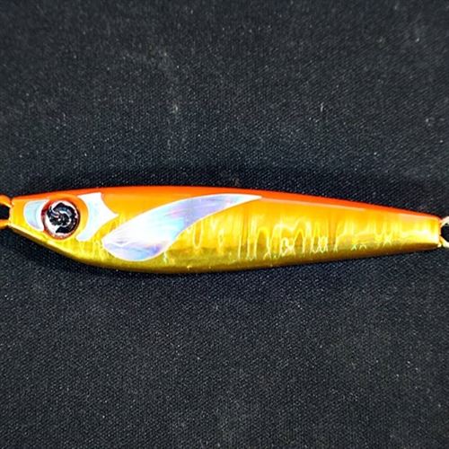 AN LURE HYBRID JIG 40G HBJ 08 ส้ม 