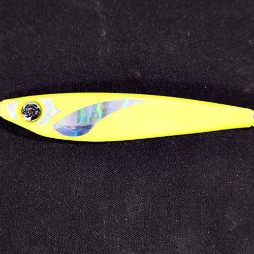 AN LURE HYBRID JIG 40G HBJ 07 เขียวตอง