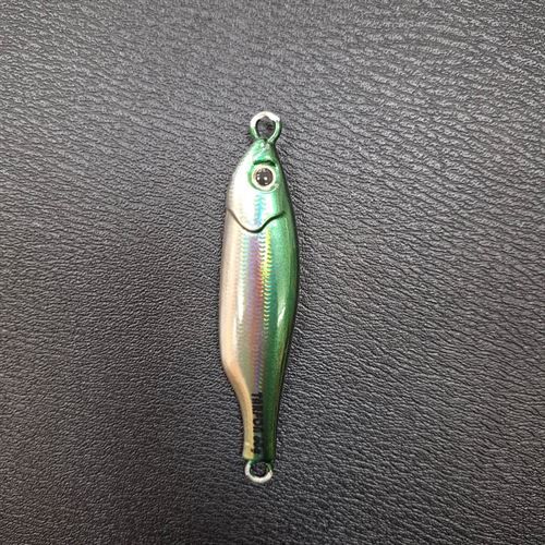 Spectrum TARPON 120g A เขียวเกล็ด