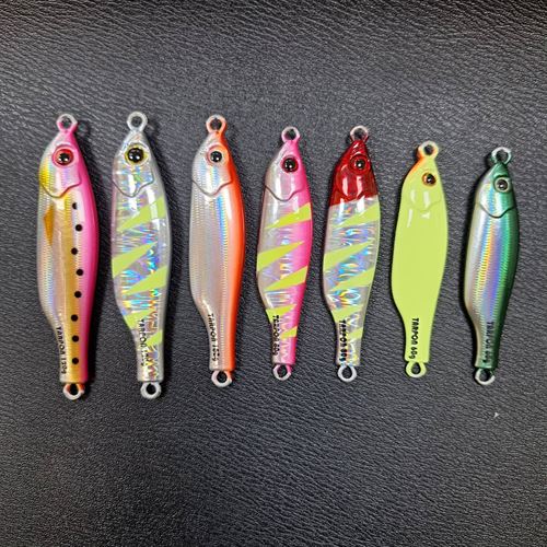 Spectrum TARPON 120g  I ชมพู