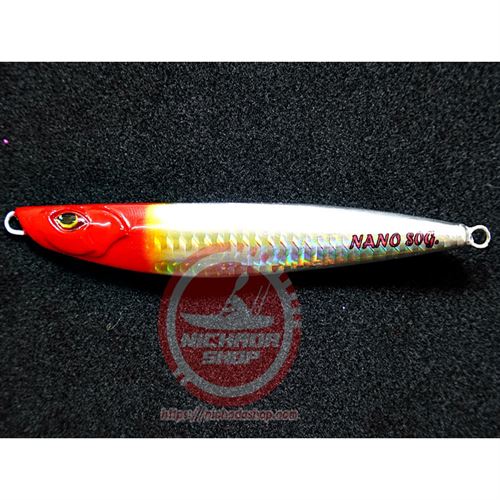 ADF-Nano-100g-01 ขาวหัวแดง