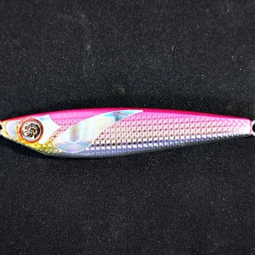 AN LURE HYBRID JIG 40G HBJ 05 ชมพู