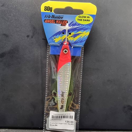 Prohunter Angle Killer 80g #06 หัวแดง