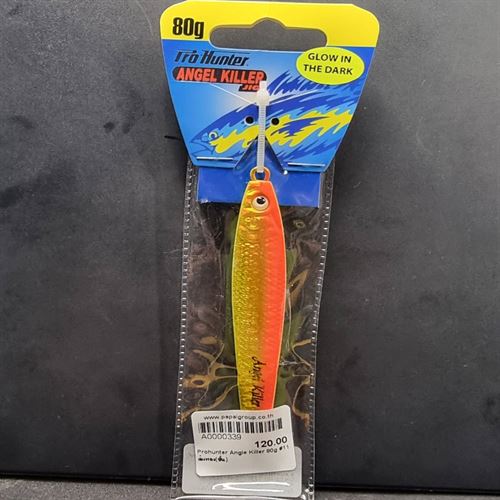 Prohunter Angle Killer 80g #11 ส้มทอง
