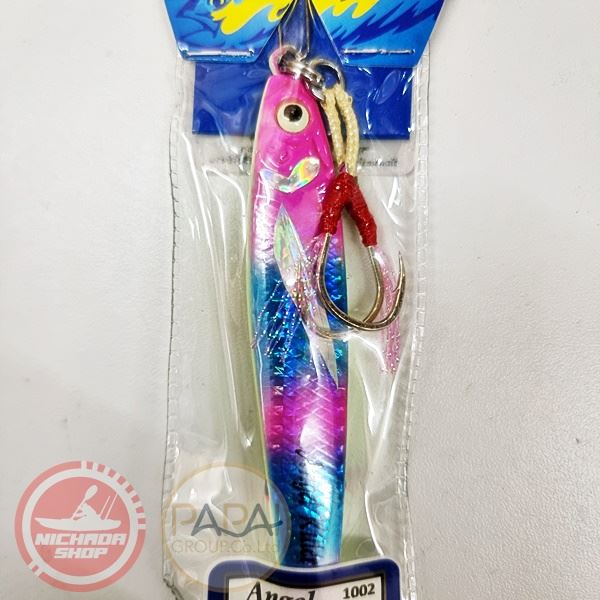 เหยื่อจิ็ก Prohunter Angel Killer 40g #22 สลิม